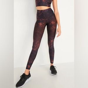 Old Navy Power Soft Leggings - medium